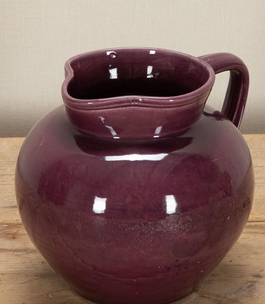 Early 20th Century Arts & Crafts Brannam Barum Glazed Jug DA2855303