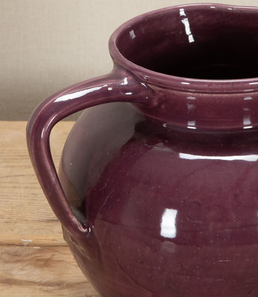Early 20th Century Arts & Crafts Brannam Barum Glazed Jug DA2855303