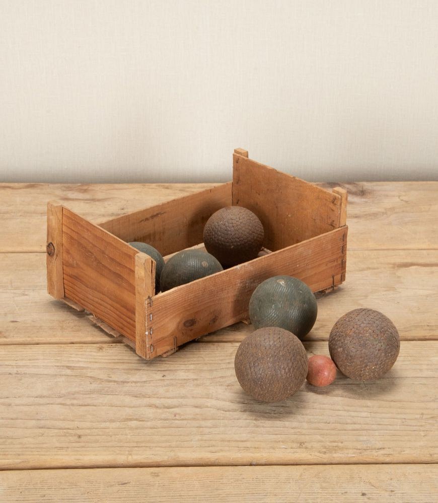 19th Century French Set of Boules DA2943017