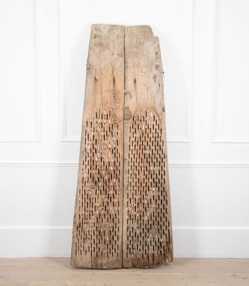 19th Century Threshing Board DA3237623