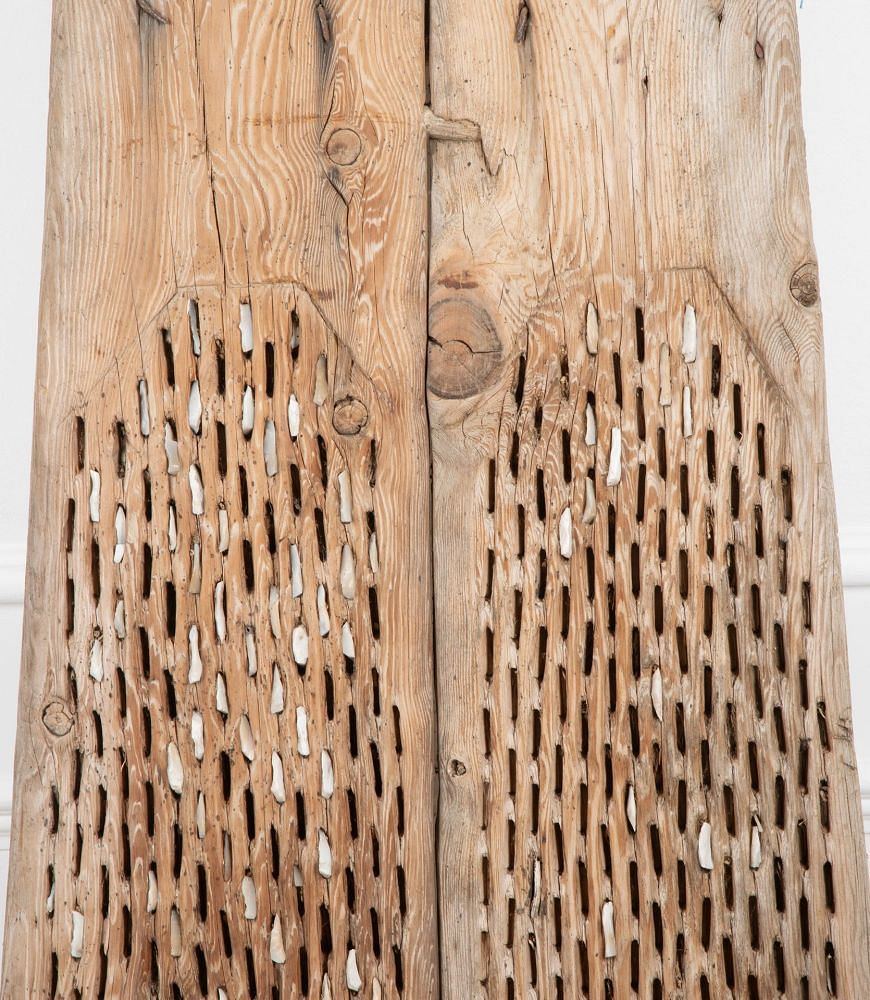 19th Century Threshing Board DA3237623