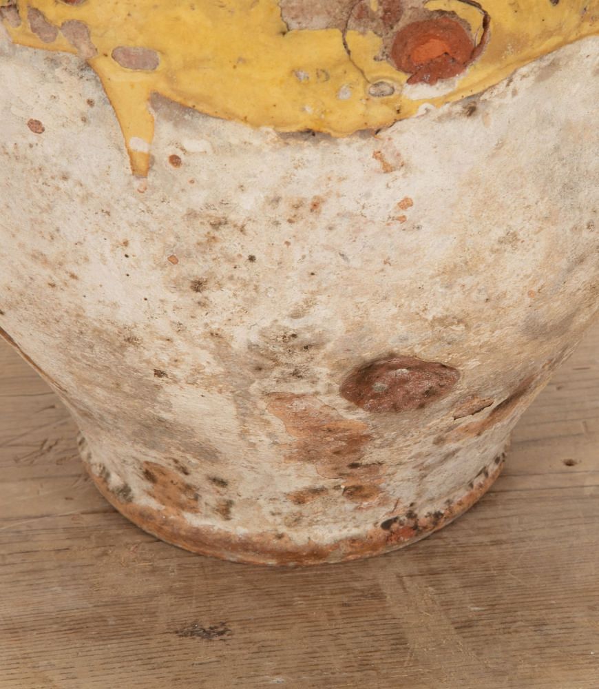 19th Century French Confit Pot with Handles DA3239187