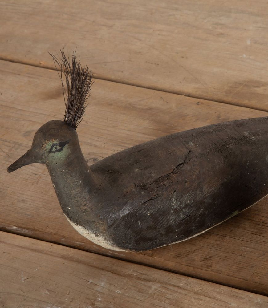 Set of Five Early 20th Century Lapwing Decoys DA3436949