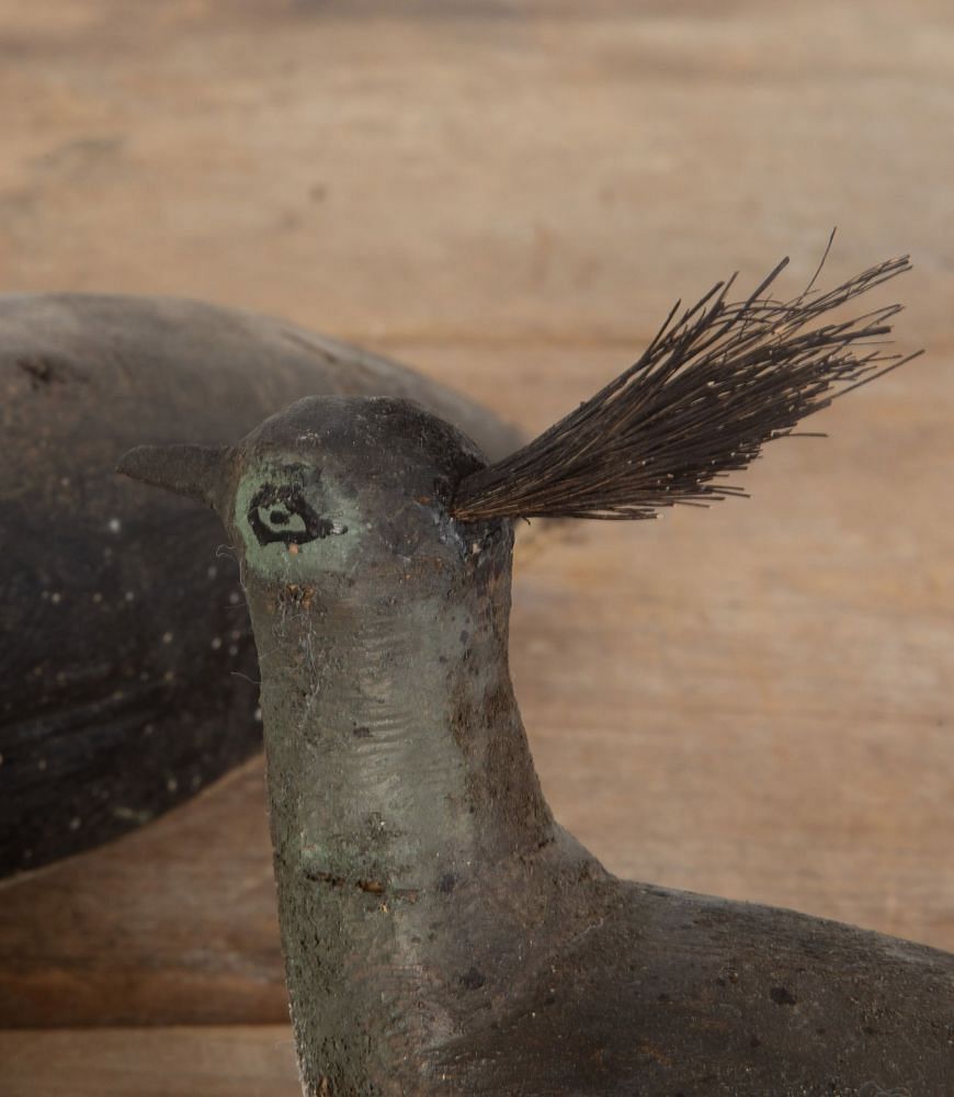 Set of Five Early 20th Century Lapwing Decoys DA3436949