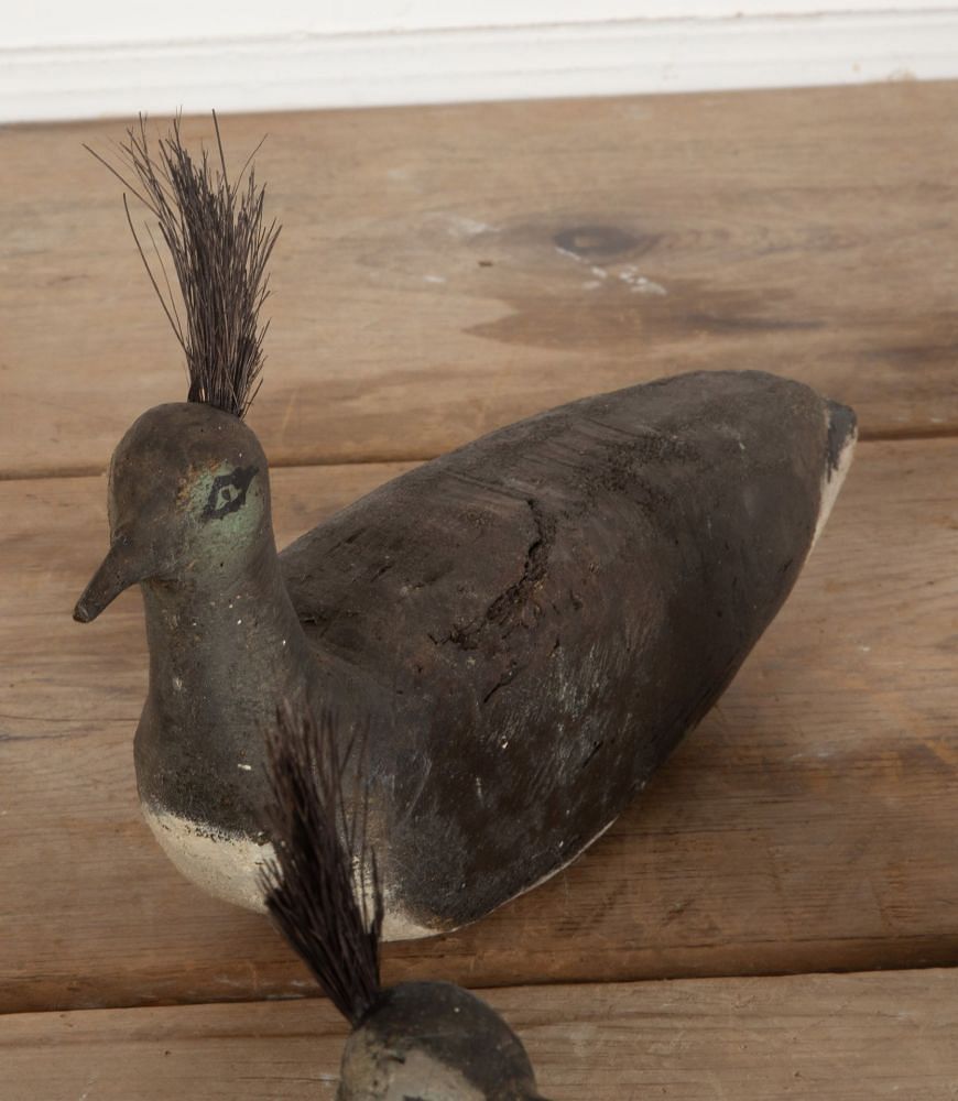 Set of Five Early 20th Century Lapwing Decoys DA3436949
