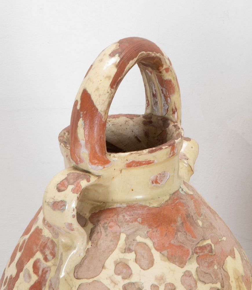Pair of Late 19th Century Orjol Water Jars from Salon-de-Provence DA3442334