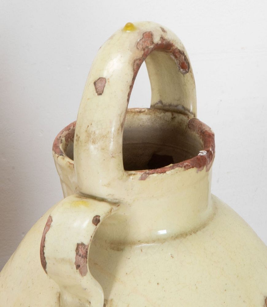 Pair of Late 19th Century Orjol Water Jars from Salon-de-Provence DA3442334