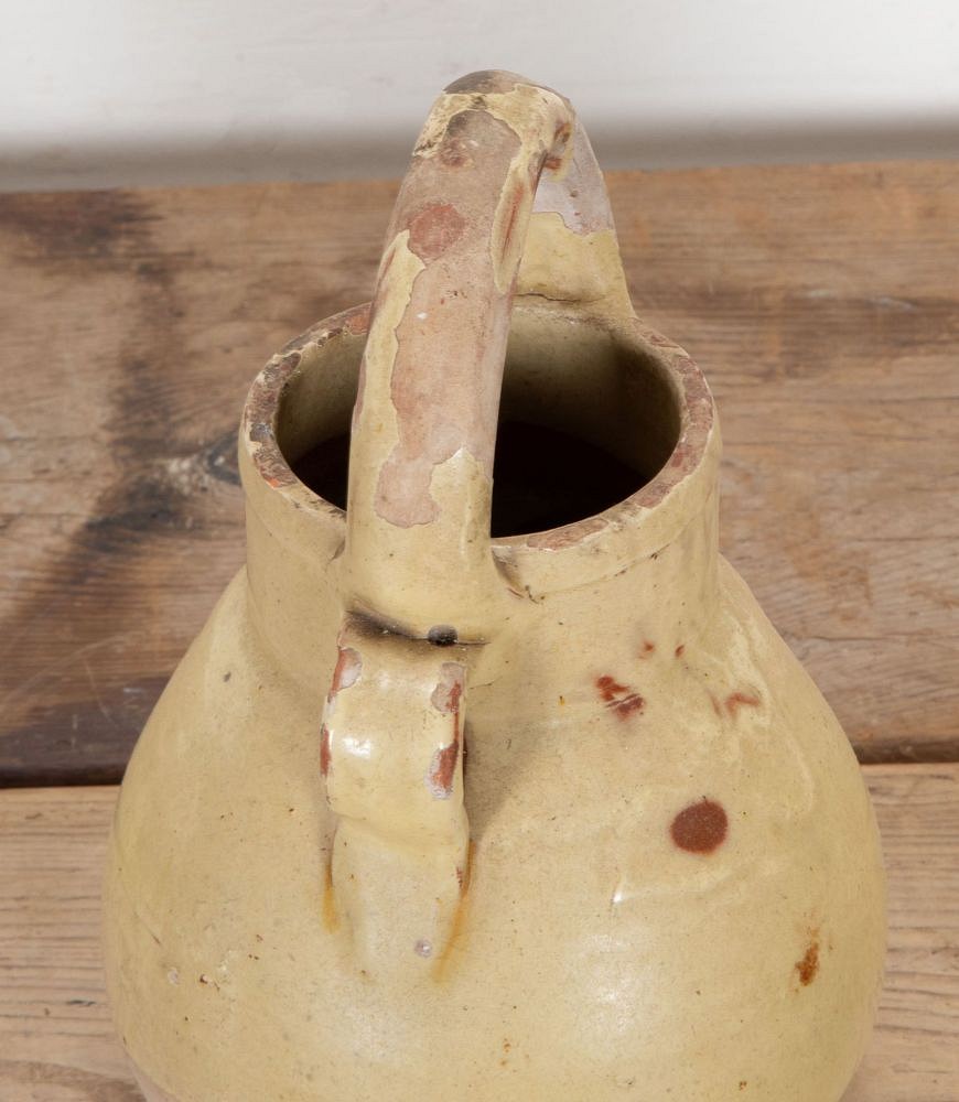 Pair of Small Late 19th Century Orjol Water Jars from Salon-de-Provence DA3442336