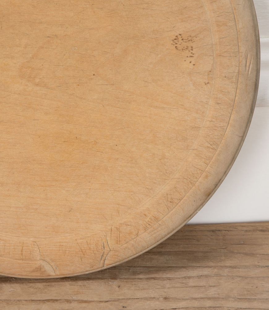 English 19th Century Bread Board DA3539276