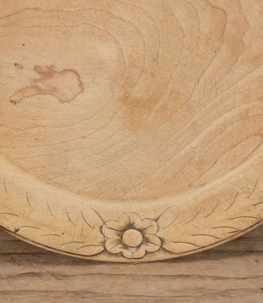 English 19th Century Bread Board DA3539278