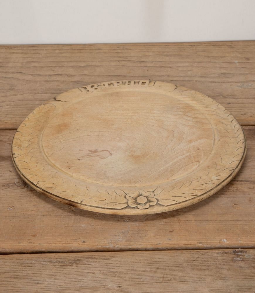 English 19th Century Bread Board DA3539278