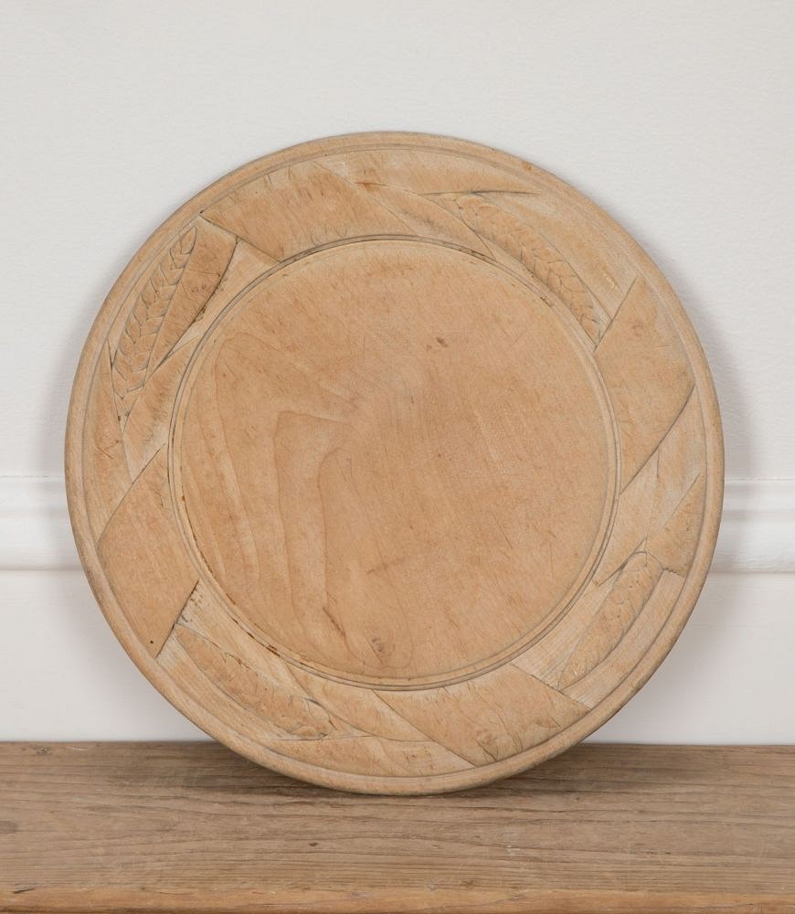 19th Century English Bread Board DA3539288