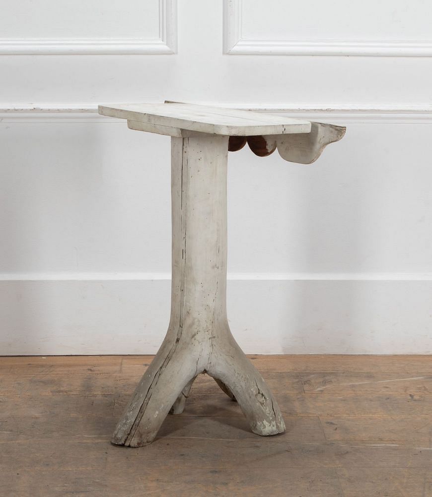 20th Century French Tree Trunk Table DA3740534