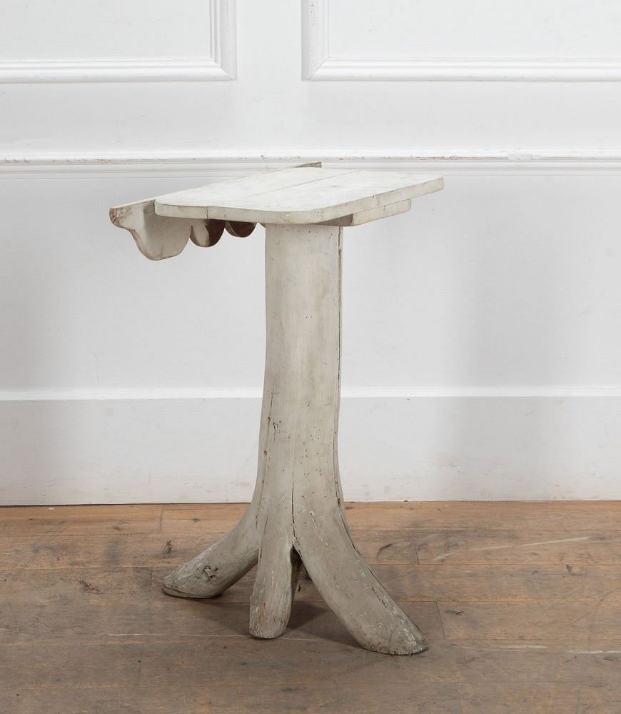 20th Century French Tree Trunk Table DA3740534