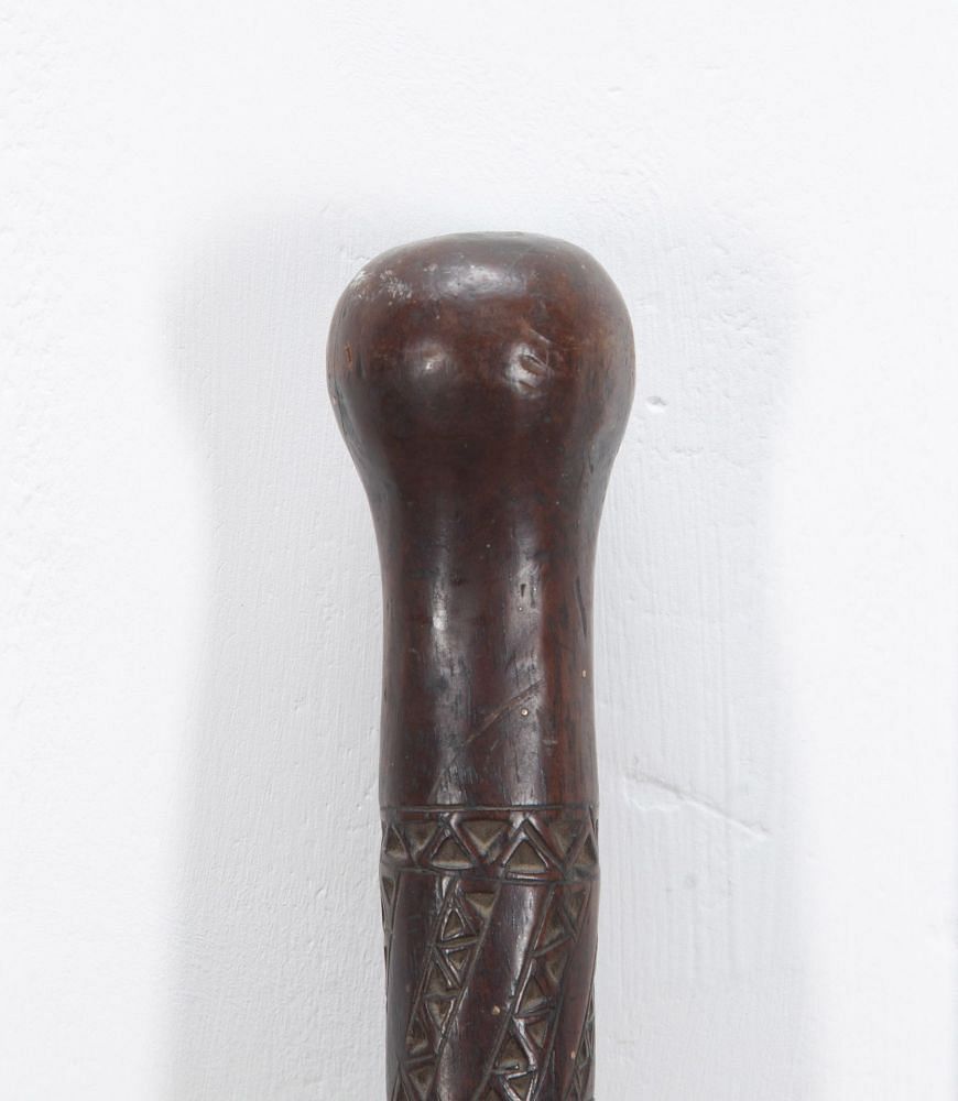 South East African Staff Depicting a Snake DA3937780