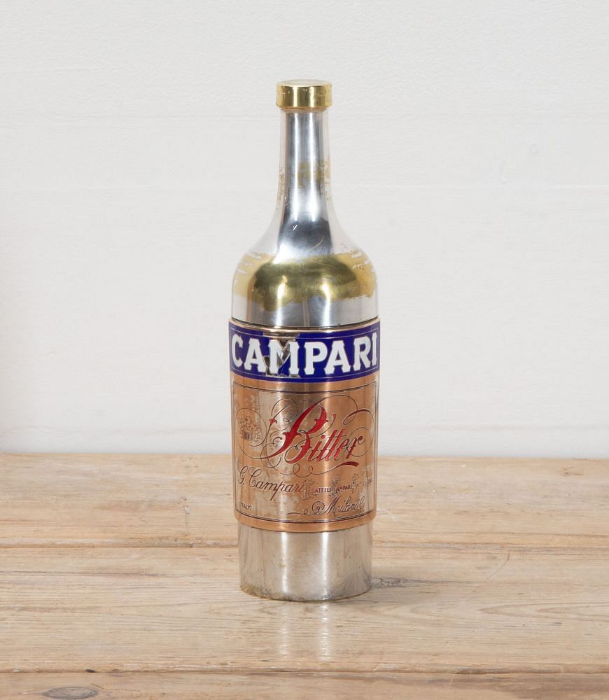 20th Century Italian Campari Cocktail Shaker DA4341700
