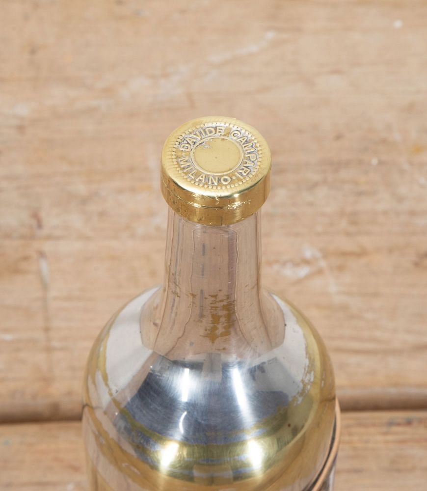 20th Century Italian Campari Cocktail Shaker DA4341700