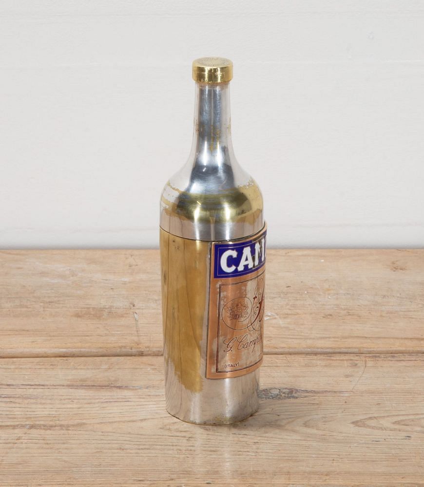 20th Century Italian Campari Cocktail Shaker DA4341700