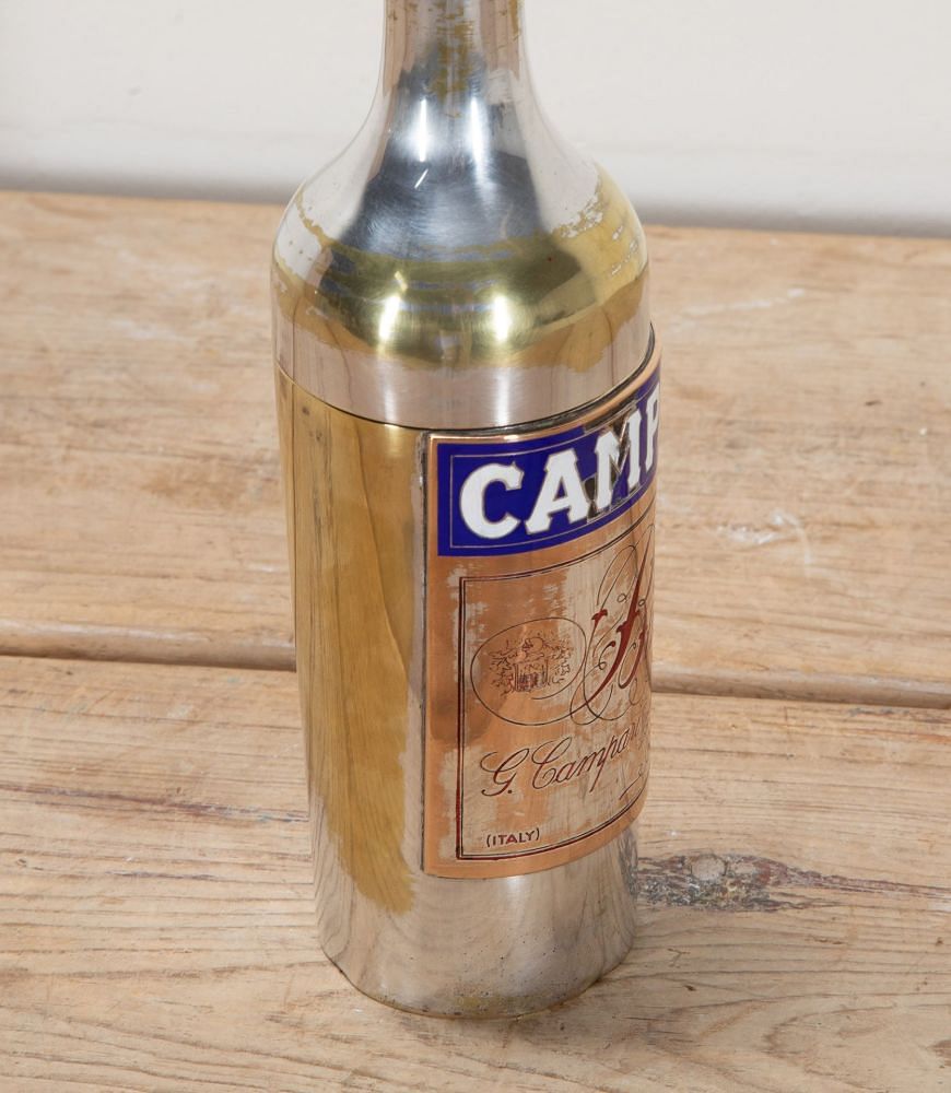 20th Century Italian Campari Cocktail Shaker DA4341700