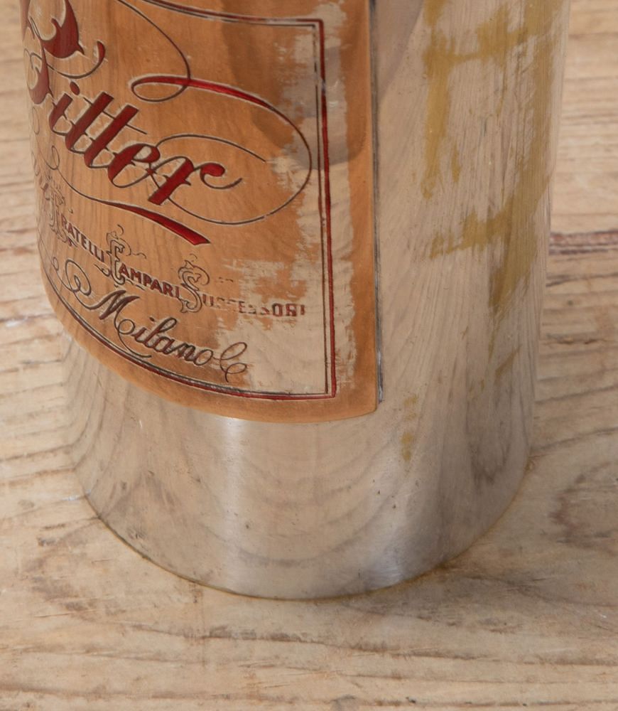 20th Century Italian Campari Cocktail Shaker DA4341700