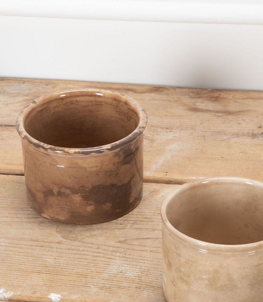 Early 20th Century French Terracotta Pots DA4437385