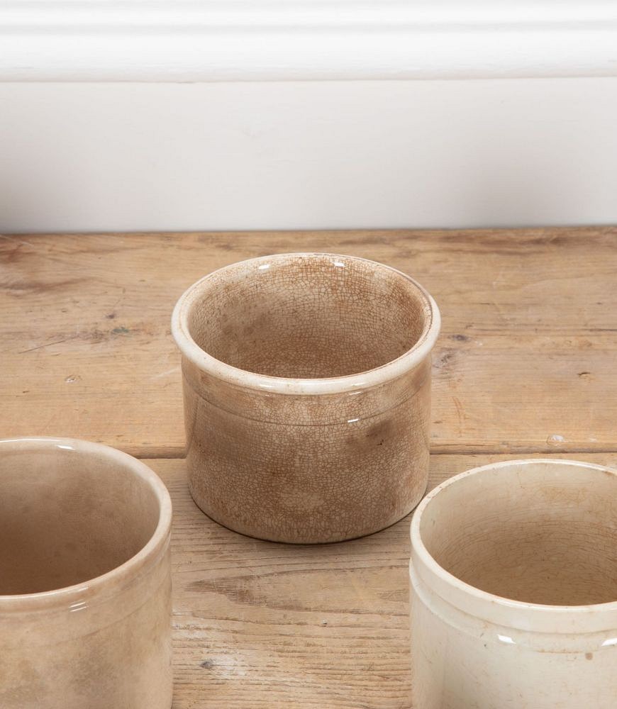 Early 20th Century French Terracotta Pots DA4437385
