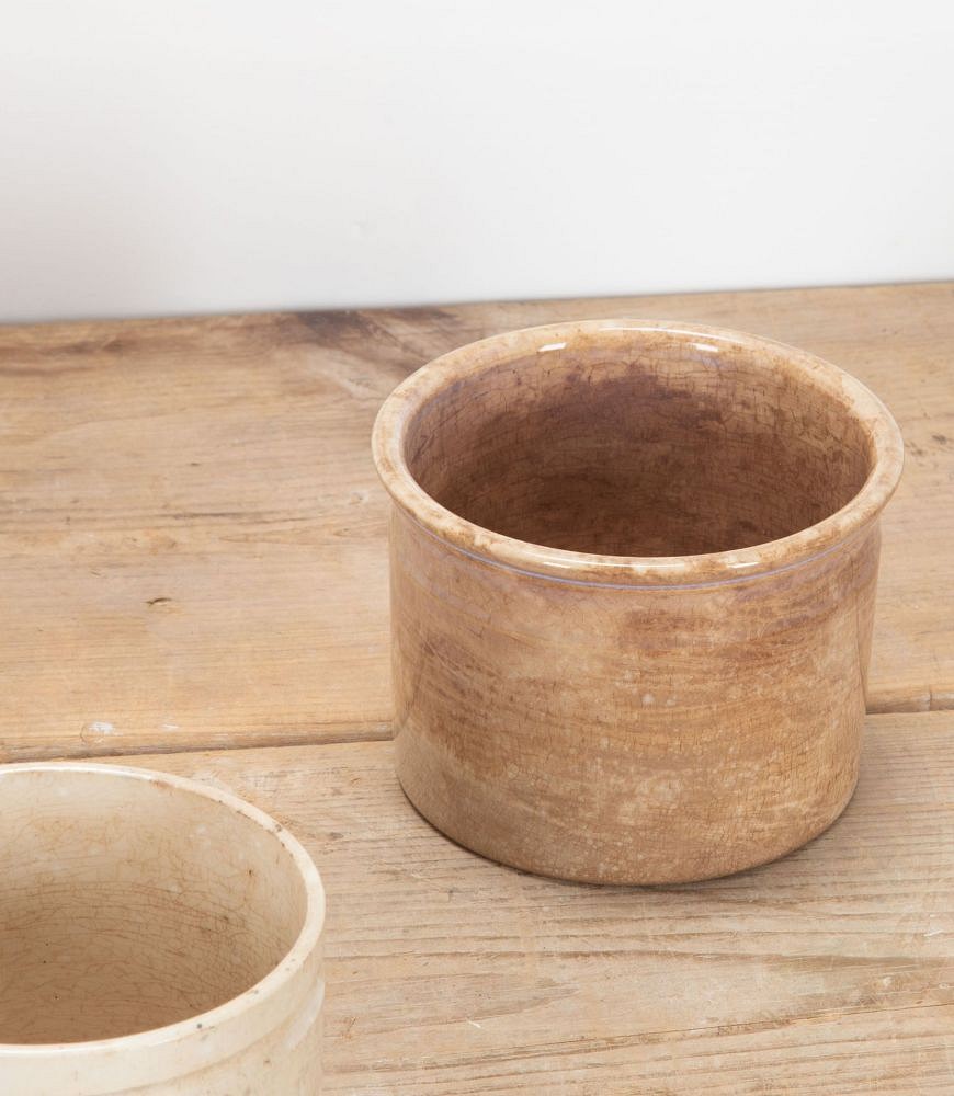 Early 20th Century French Terracotta Pots DA4437385