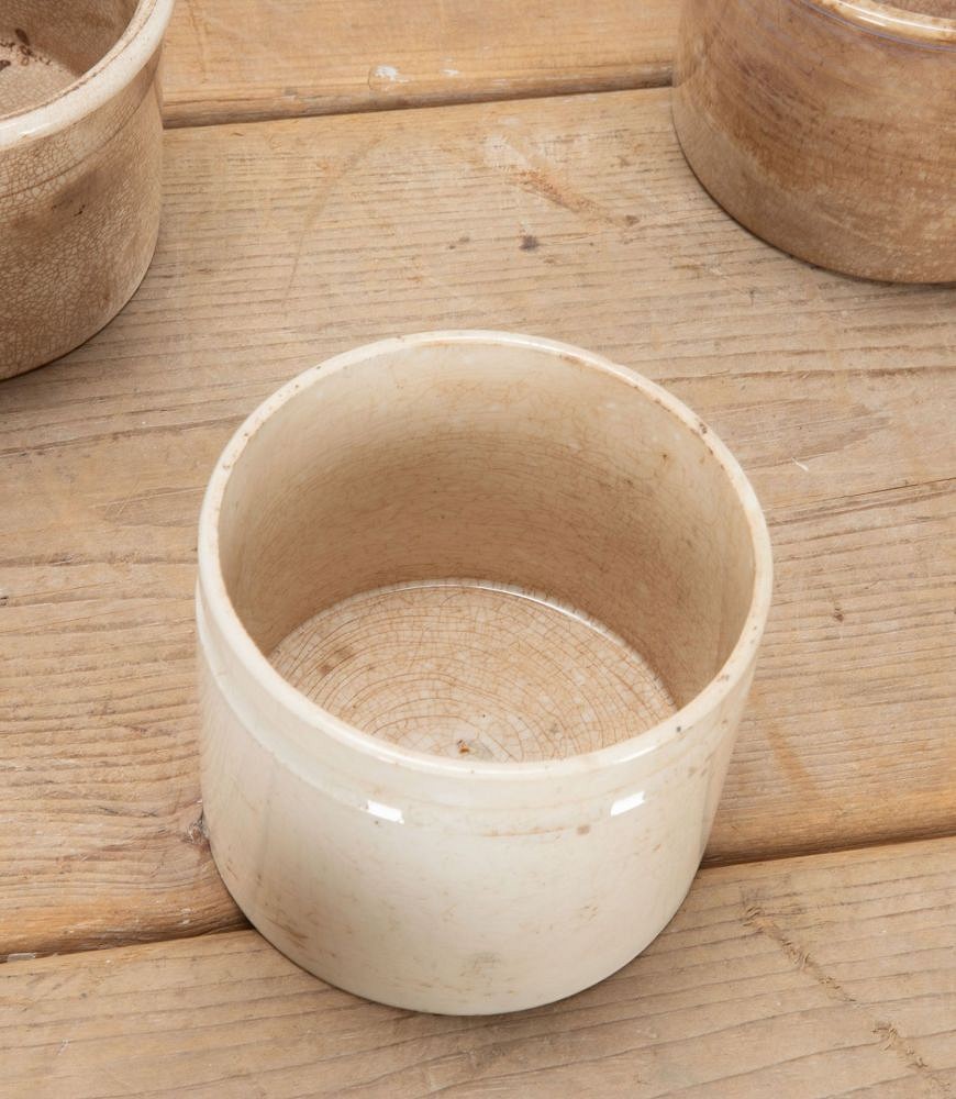 Early 20th Century French Terracotta Pots DA4437385