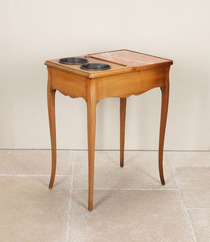 19th Century French Rafraîchissoir Champagne Cooler Table DA4542698