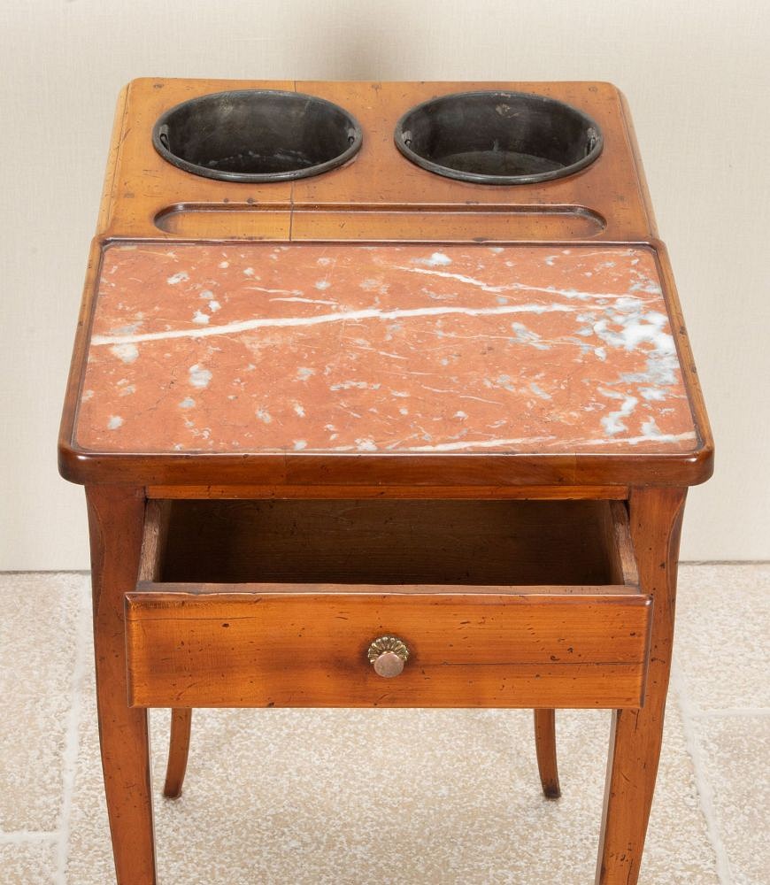 19th Century French Rafraîchissoir Champagne Cooler Table DA4542698
