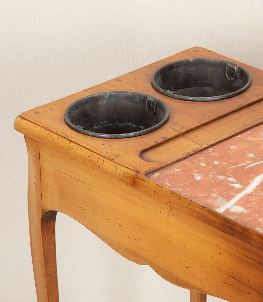 19th Century French Rafraîchissoir Champagne Cooler Table DA4542698