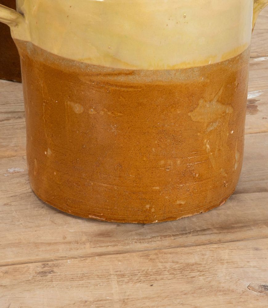 Collection of Six Italian 19th Century Preserving Pots DA6038059