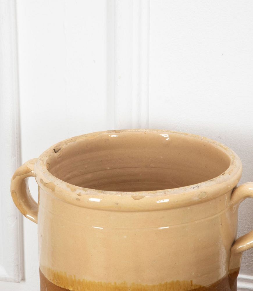 Collection of Six Italian 19th Century Preserving Pots DA6038059