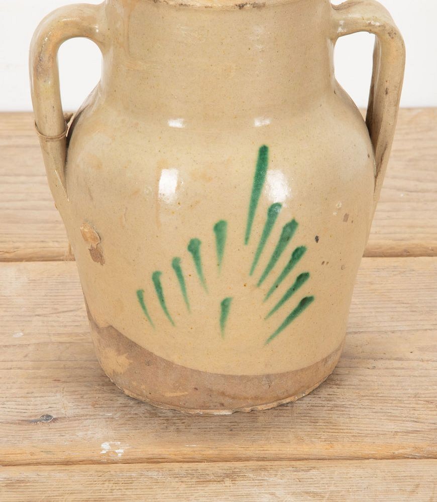 19th Century Italian Tree of Life Preserving Pot DA6038064