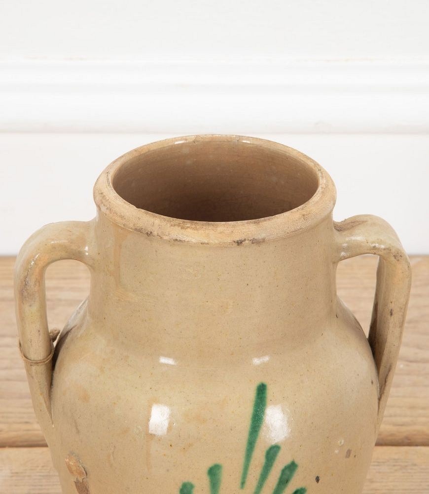 19th Century Italian Tree of Life Preserving Pot DA6038064