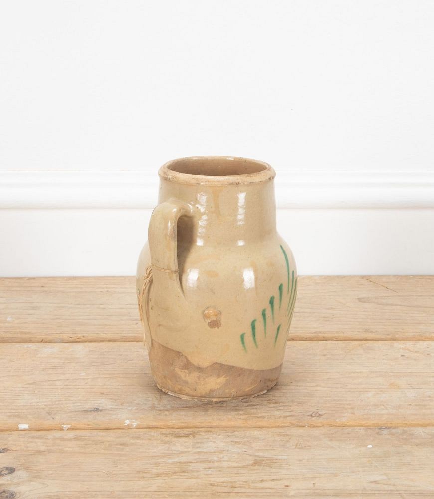 19th Century Italian Tree of Life Preserving Pot DA6038064