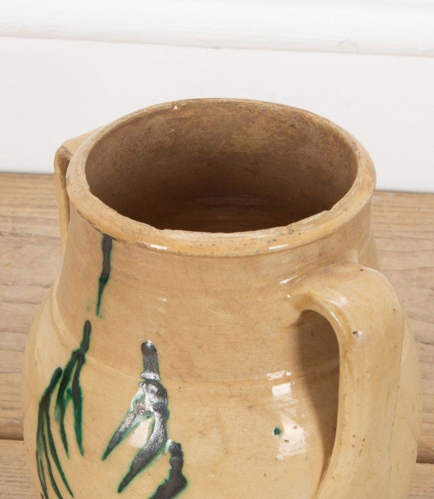 19th Century Italian Tree of Life Preserving Pots DA6038069