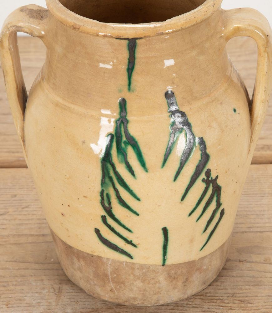 19th Century Italian Tree of Life Preserving Pots DA6038069