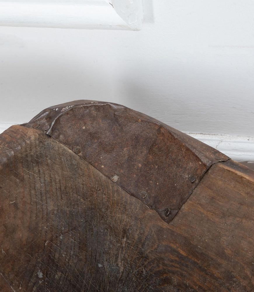 19th Century Primitive Welsh Dairy Bowl DA6941024