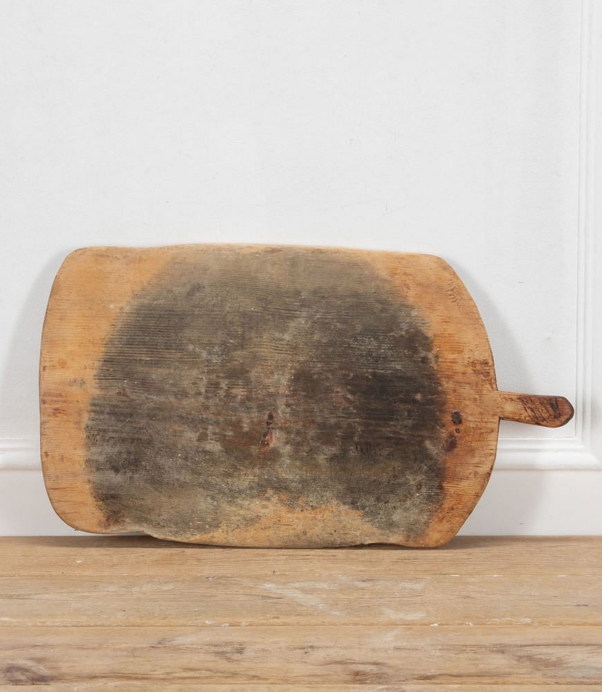 20th Century Rectangular Wooden Chopping Board DA7237090
