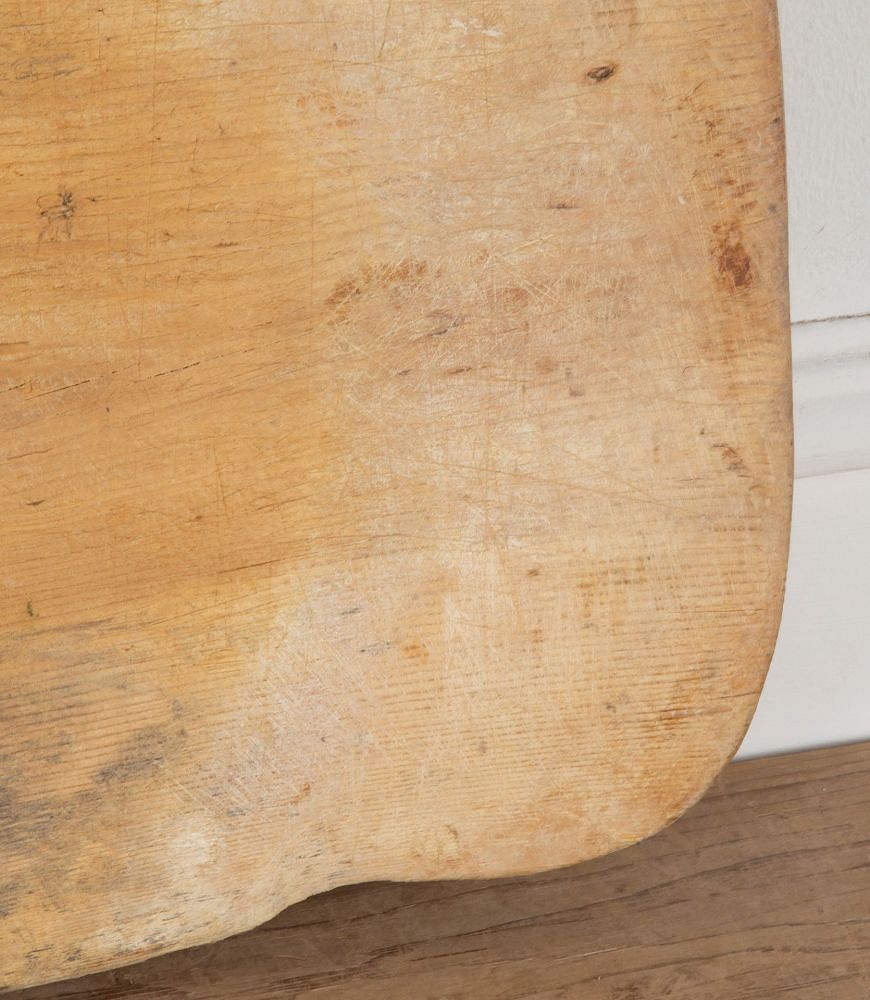 20th Century Rectangular Wooden Chopping Board DA7237090