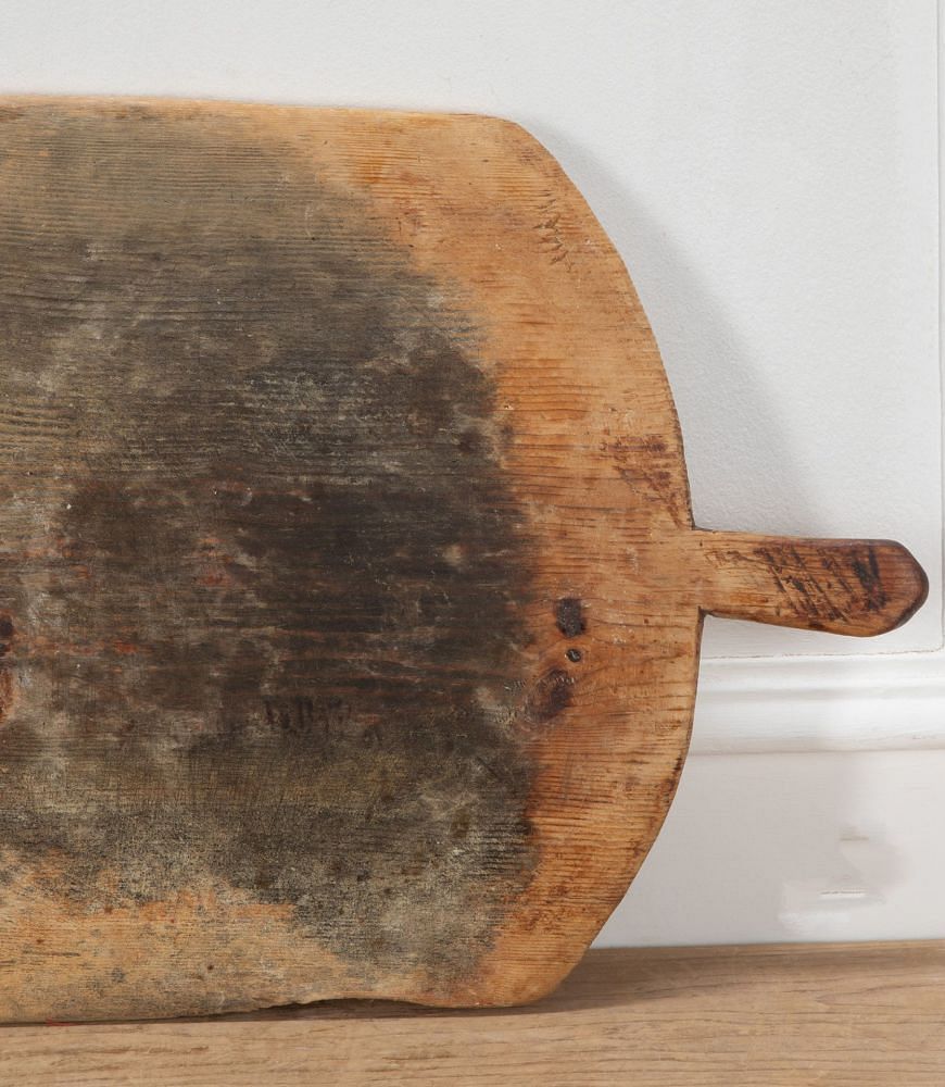 20th Century Rectangular Wooden Chopping Board DA7237090