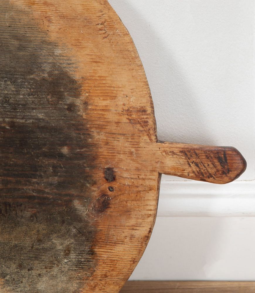 20th Century Rectangular Wooden Chopping Board DA7237090