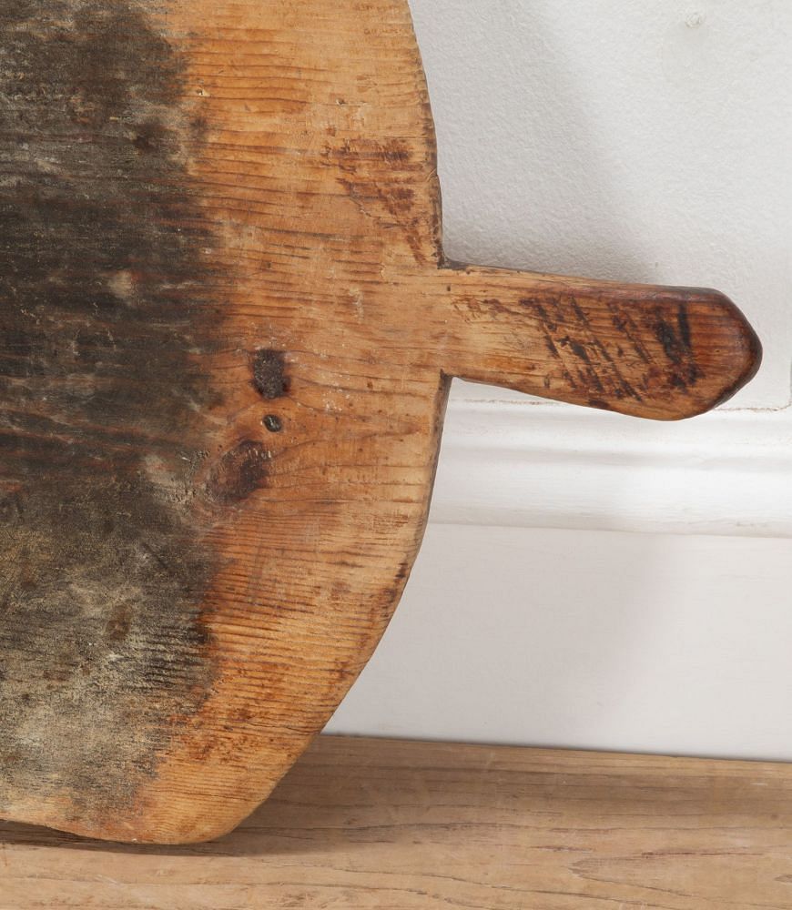 20th Century Rectangular Wooden Chopping Board DA7237090