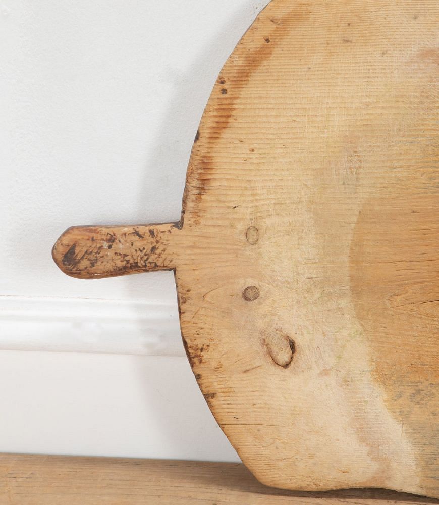 20th Century Rectangular Wooden Chopping Board DA7237090