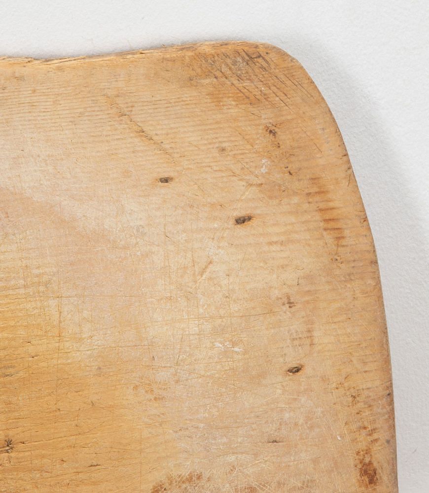 20th Century Rectangular Wooden Chopping Board DA7237090
