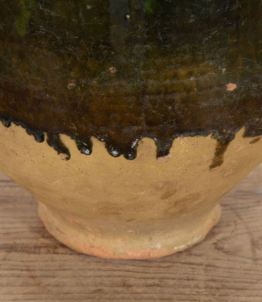 19th Century Green French Confit DA7438663