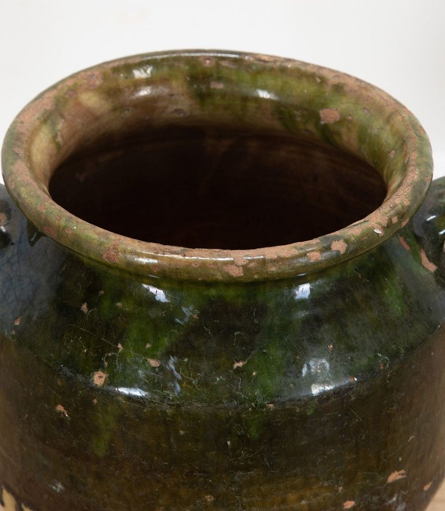 19th Century Green French Confit DA7438663