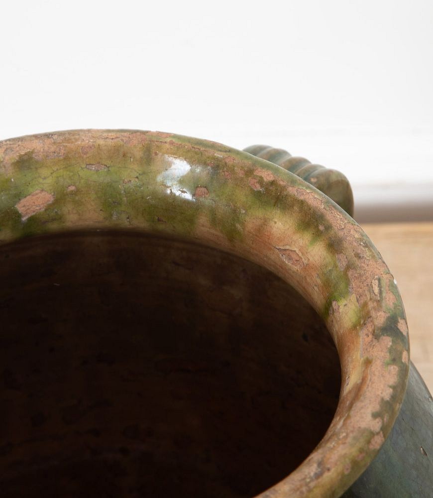 19th Century Green French Confit DA7438663