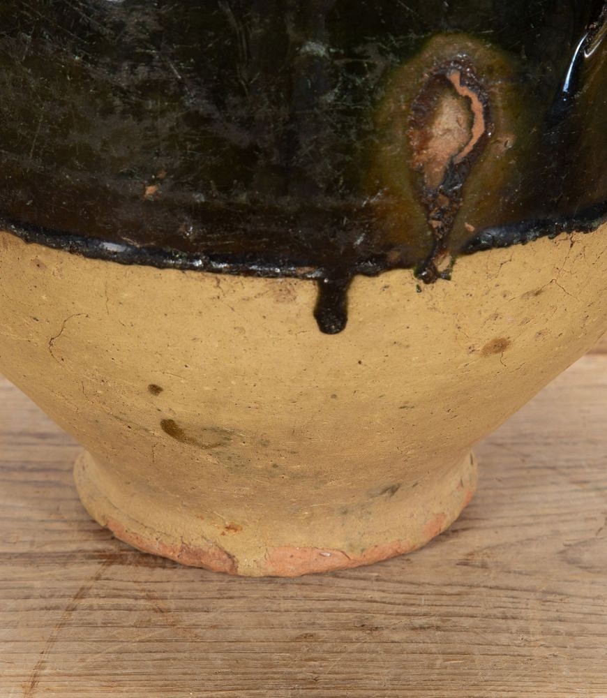 19th Century Green French Confit DA7438663